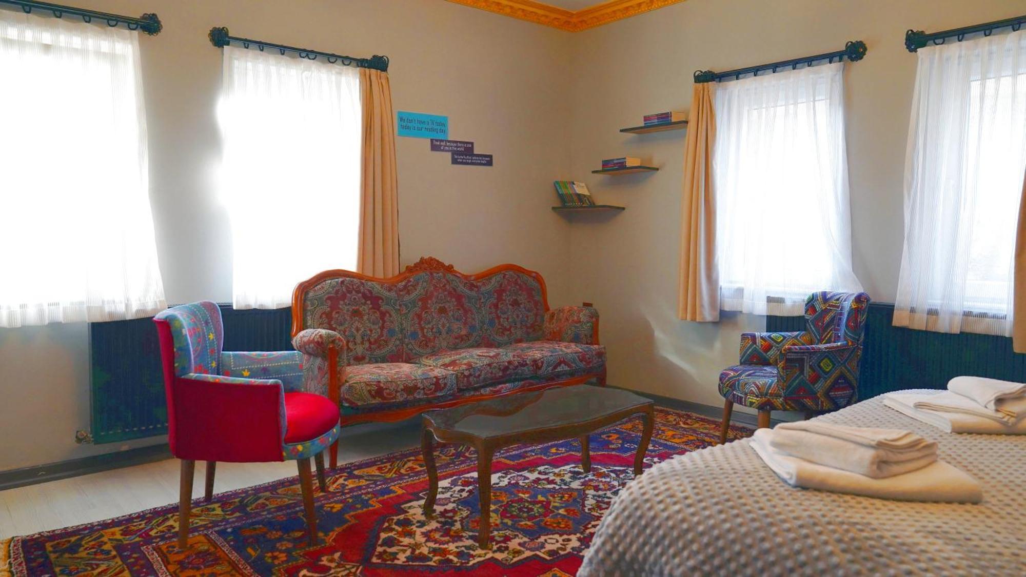 ホテル Alpha Stone House ギョレメ エクステリア 写真